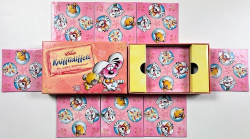 Diddl knifflidiffels legespiel - diddl,