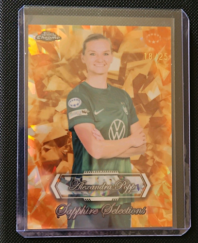 Topps sapphire selections - topps,