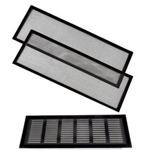 2X(2er-Pack Schwarzes