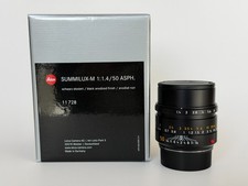 Leica Summilux-M 50mm f1.4