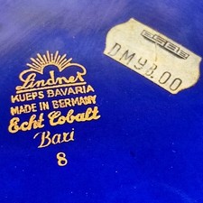 Bodenvase Vase Baxi LINDNER