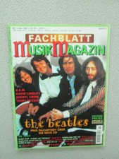 FACHBLATT MUSIK MAGAZIN Nr