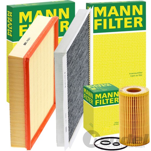 Mann filter inspektionspaket - mann,