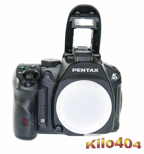 Pentax nur 10663 - k-30,