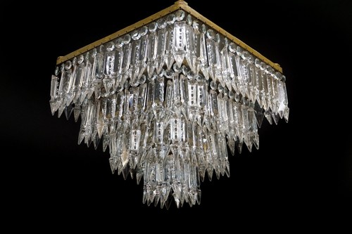 Antik ital deckenlampe - antik, ital.