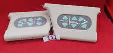 Hill Rom Control Kit L + R Siderail Bedienungspanel elektrisches Pflegebett #111
