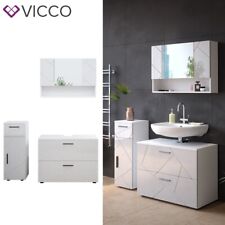 Badmöbelset Irma Weiß