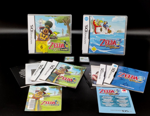 The legend zelda - the,