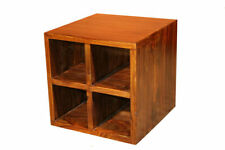 Regal mit 4 Fächern