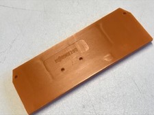 WAGO topjob 280-315 Endplatte