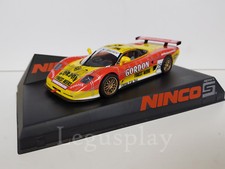 Scx scalextric slot ninco