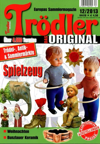 Trödler magazin 12 - trÖdler, 12_