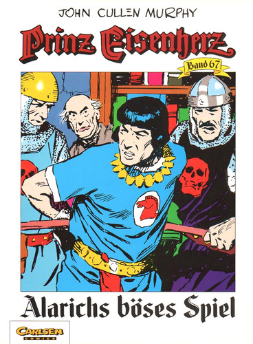 Prinz eisenherz 67 - prinz,