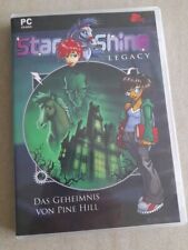 Starshine PC Pony Club STAR SHINE Legacy Pine Hill kpl Deutsch in DVD Hülle Neuw