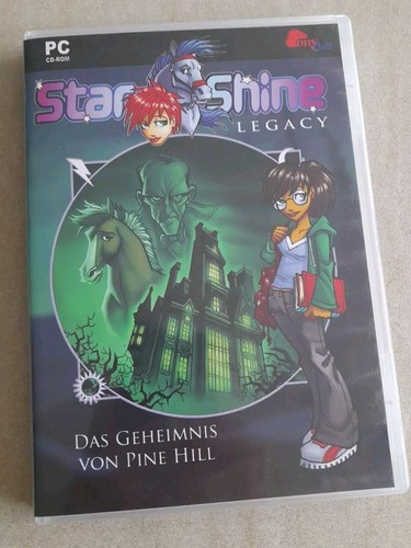 Starshine pony club star - pc,