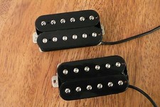 HOT HUMBUCKER PICKUP SET BLACK