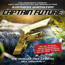 Captain Future - Der Triumph