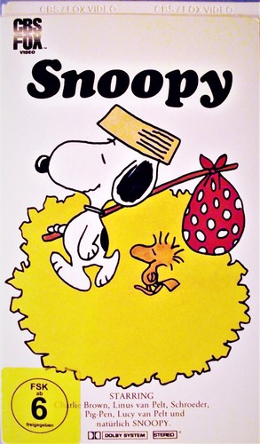 Snoopy kult film - *,