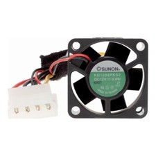 FAN SUNON KD1204PKS2 N2K27 40x40x20mm 12V 0.9W 4-PIN