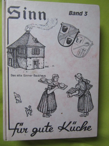 Sinn für gute küche - sinn, c