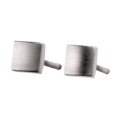 Ernstes design ohrstecker - design,