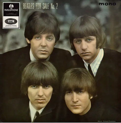 The beatles for sale - beatles,