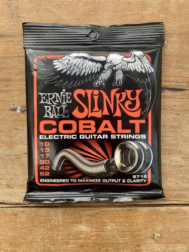 Ernie ball cobalt skinny - ernie,