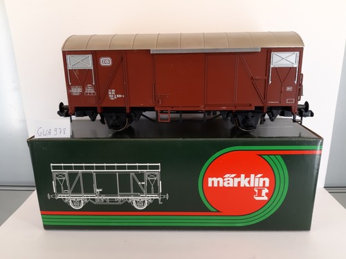 Gwa978 märklin 5872 spur - gwa978,