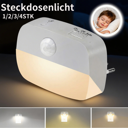 Dimmbar led nachtlicht mit - dimmbar,