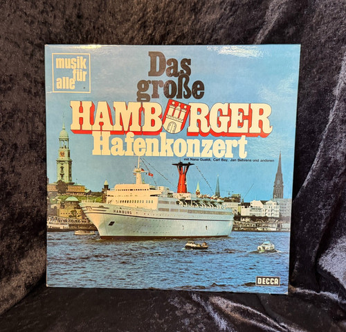 Das große hamburger - das,
