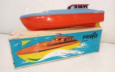 Prefo Boot / Yacht / in alter