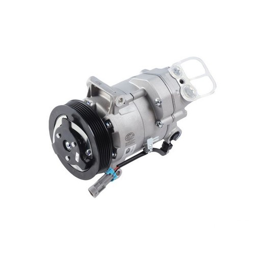Klimakompressor 119 mm - v,