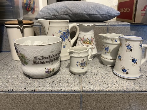 Porzellan kaffeeservice - kaffeeservice, 7