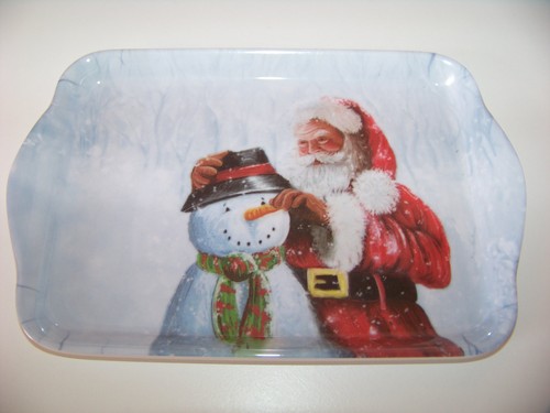 Ambiente mini tablett - mini, santa