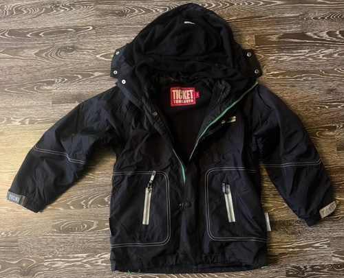 Ticket heaven jungen jacke - ticket, to