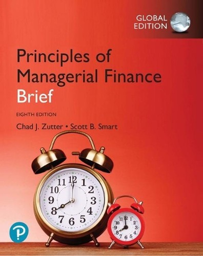 Principles managerial - of,