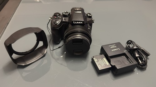 Panasonic lumix dmc fz2000 - panasonic,