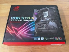 Asus ROG STRIX Z390-E Gaming +