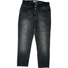 Cecil W29 Jeans Trousers Grey