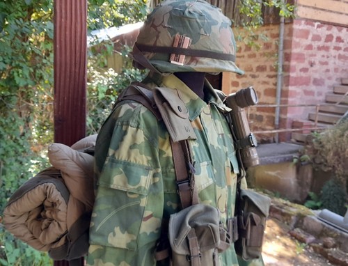Komplette army vietnam - komplette,