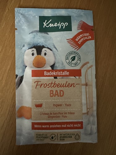 Kneipp badekristalle - kneipp,