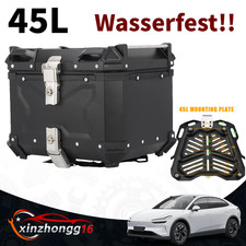 45Liter Motorrad Alu Top Case