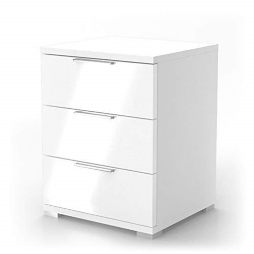 Weiße kommode sideboard - kommode,