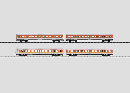 Märklin 43892 teil s - 4, teil.