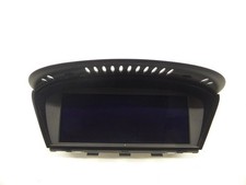 BMW 5er E61 E60 LCI 2009-2010 Bordmonitor CIC Navigation 8,8 Zoll Orig 9193745