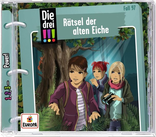 Die drei ausrufezeichen - die,