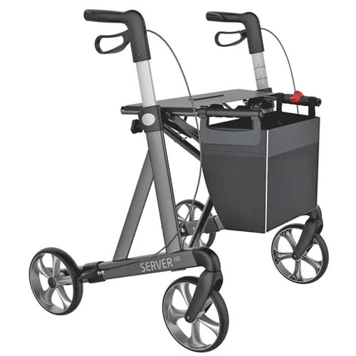 Server rollator 200kg - server, hd