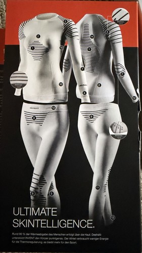Bionic invent damen - damen, shirt