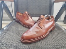 Carmina Shell  Cordovan Herrenschuhe Ravello  Gr.42,5 UK 8,5 sehr selten