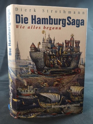 Die hamburgsaga wie alles - die, :